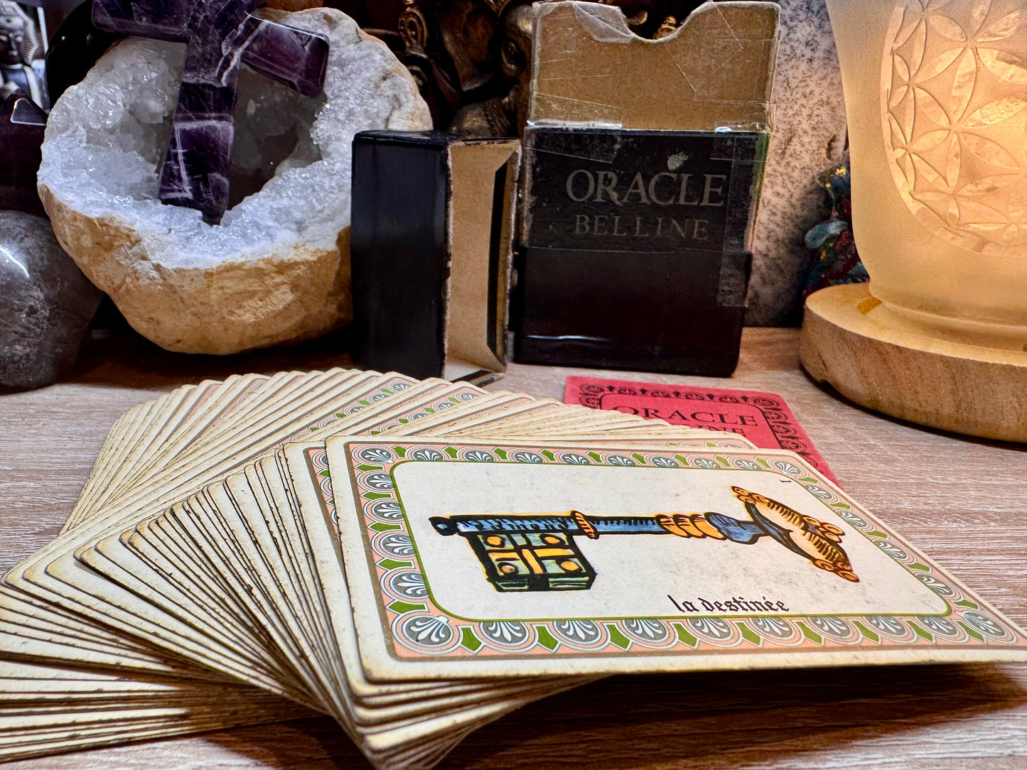 Oracle Belline - Édition 1961