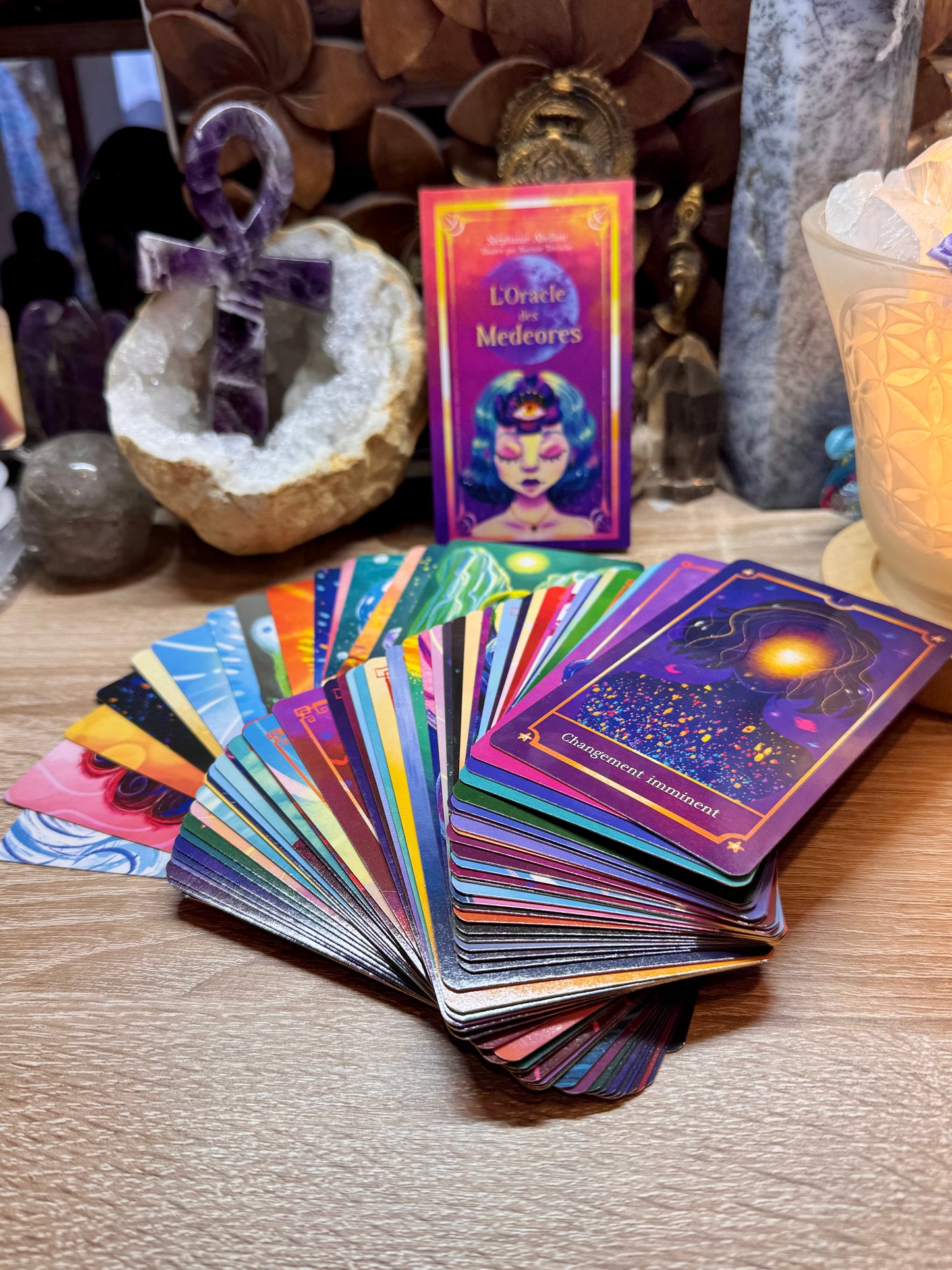 L’oracle des Medeores