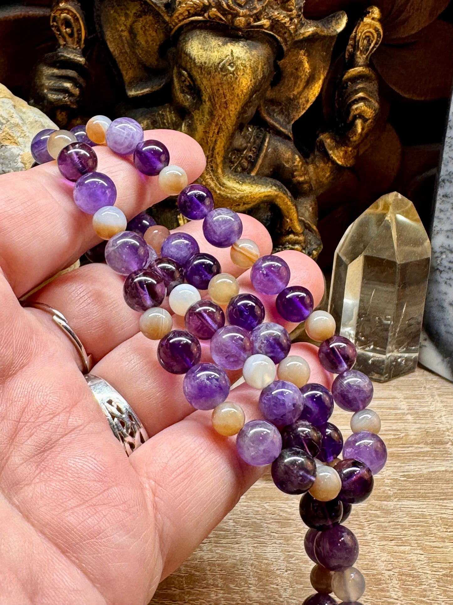 Collier "Apaisement"