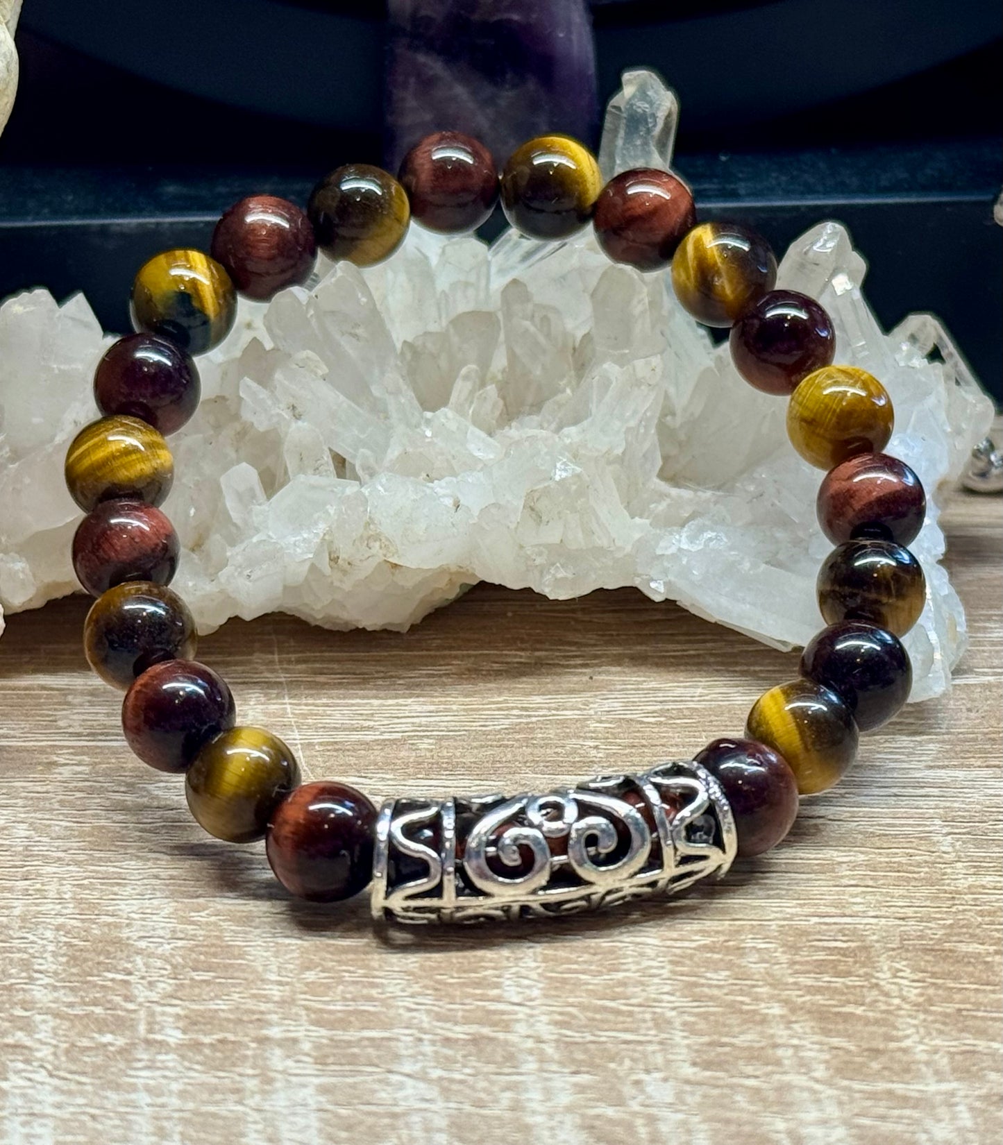 Bracelet de Protection Oeil de Taureau