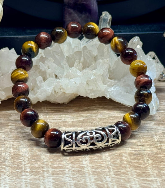 Bracelet de Protection Oeil de Taureau
