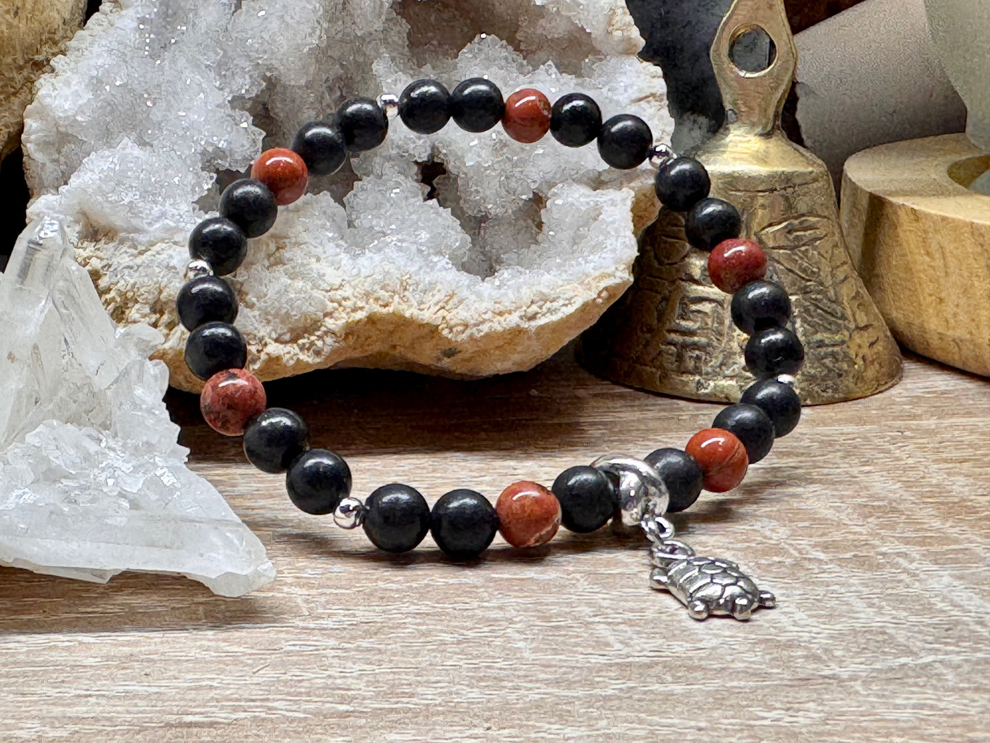 Bracelet "Ancrage et Centrage"