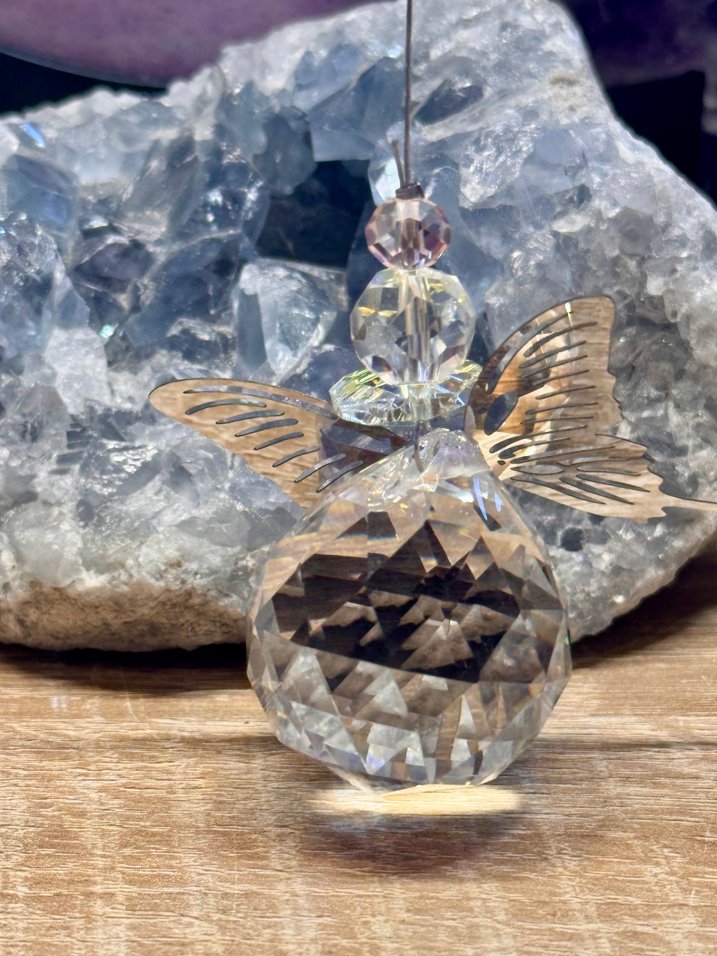 Capteur solaire Papillon 🦋