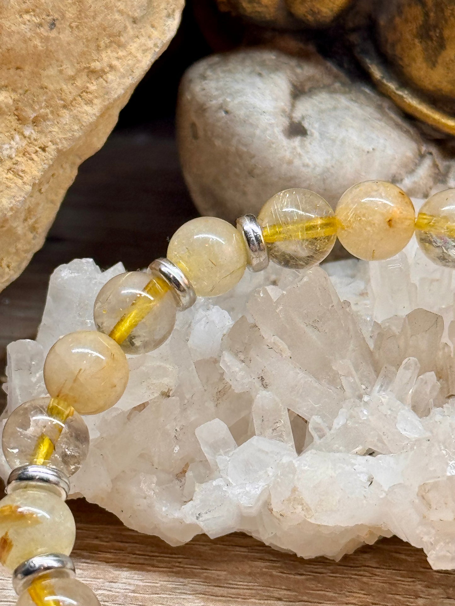 Bracelet "Force et Booster d’Énergie"