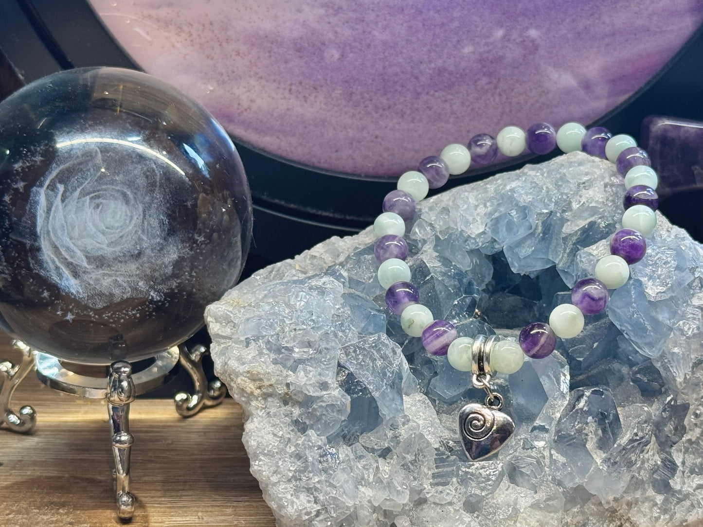 Bracelet "La paix en soi"