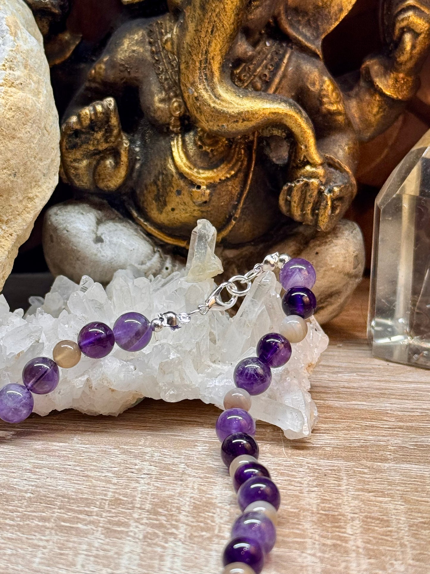 Collier "Apaisement"