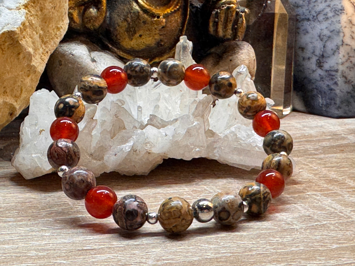 Bracelets "Concentration et Motivation"