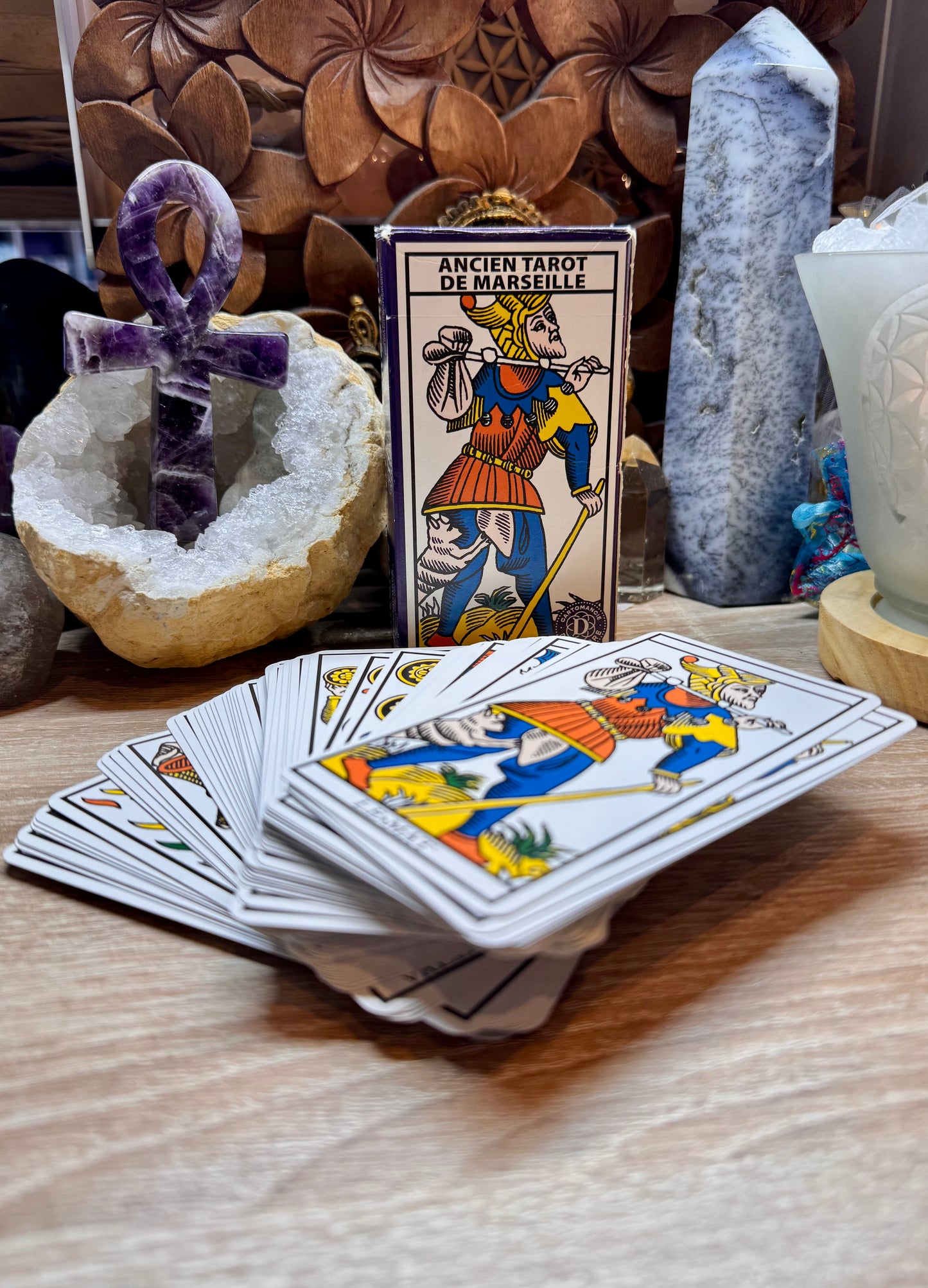 Ancien Tarot de Marseille