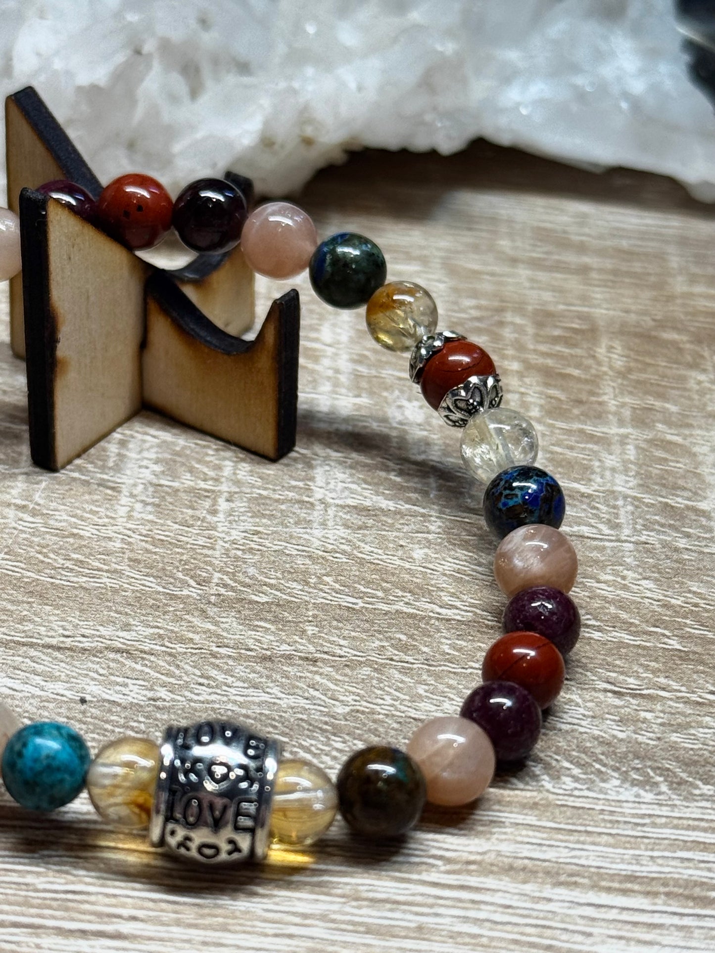 Bracelet "Règles Douloureuses"