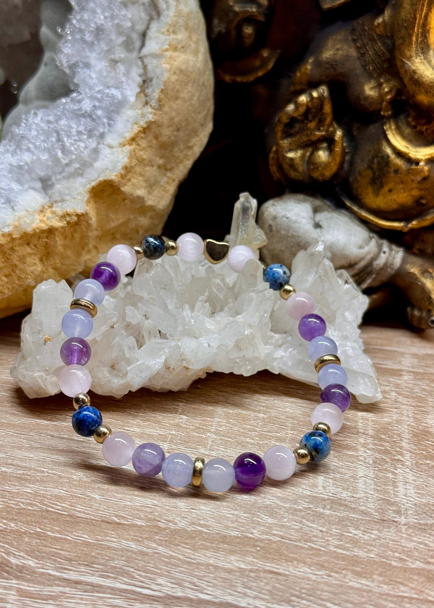 Bracelet "Harmonie et Amour de soi"