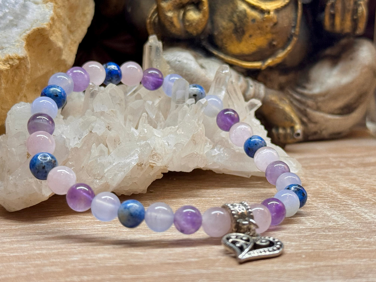 Bracelet "Harmonie et Amour de soi"