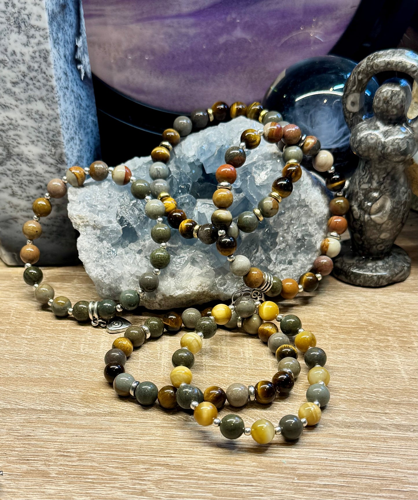 Bracelet "Ouverture au monde, Confiance et Sécurité"