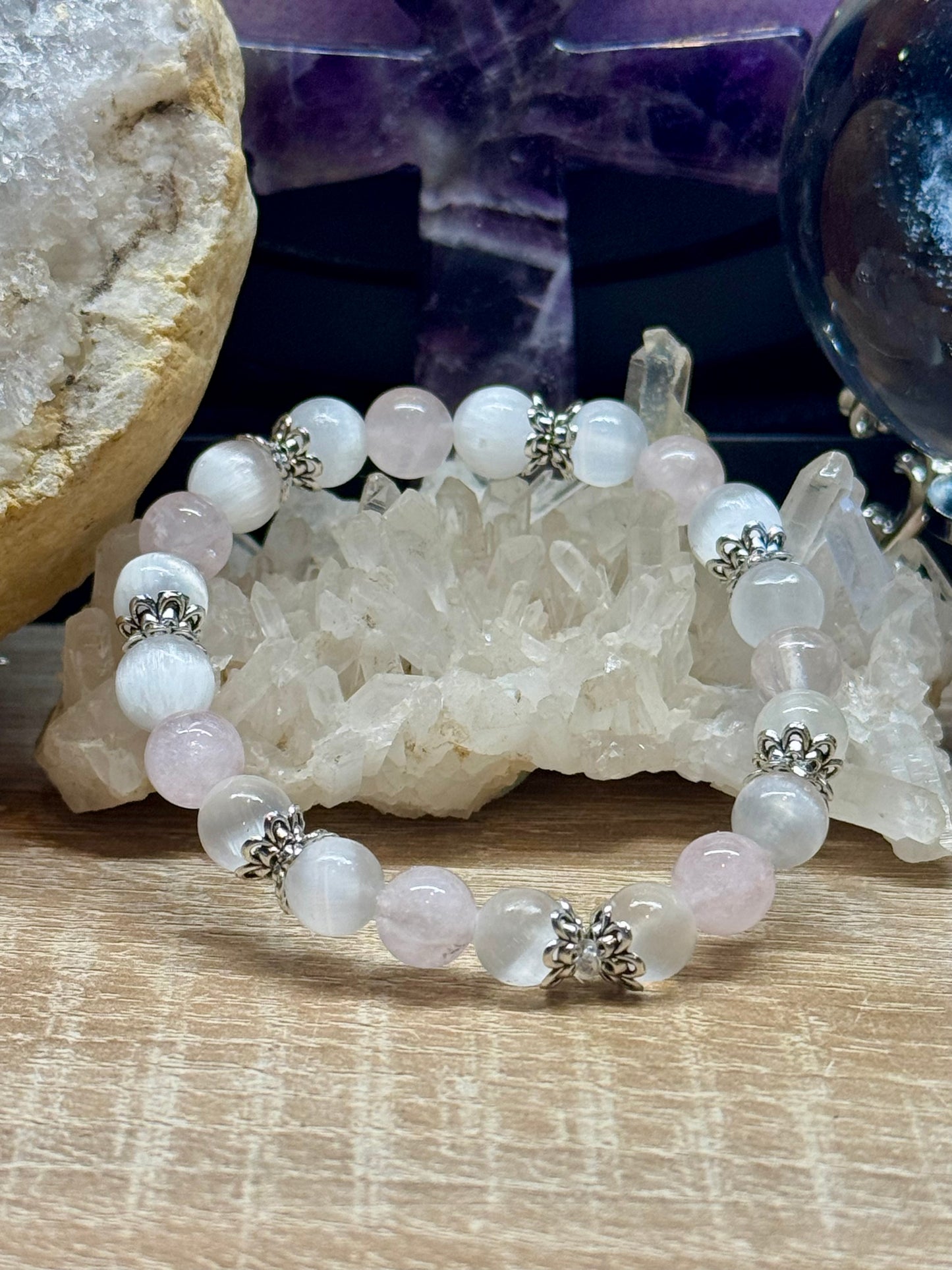 Bracelet Amour et Sérénité