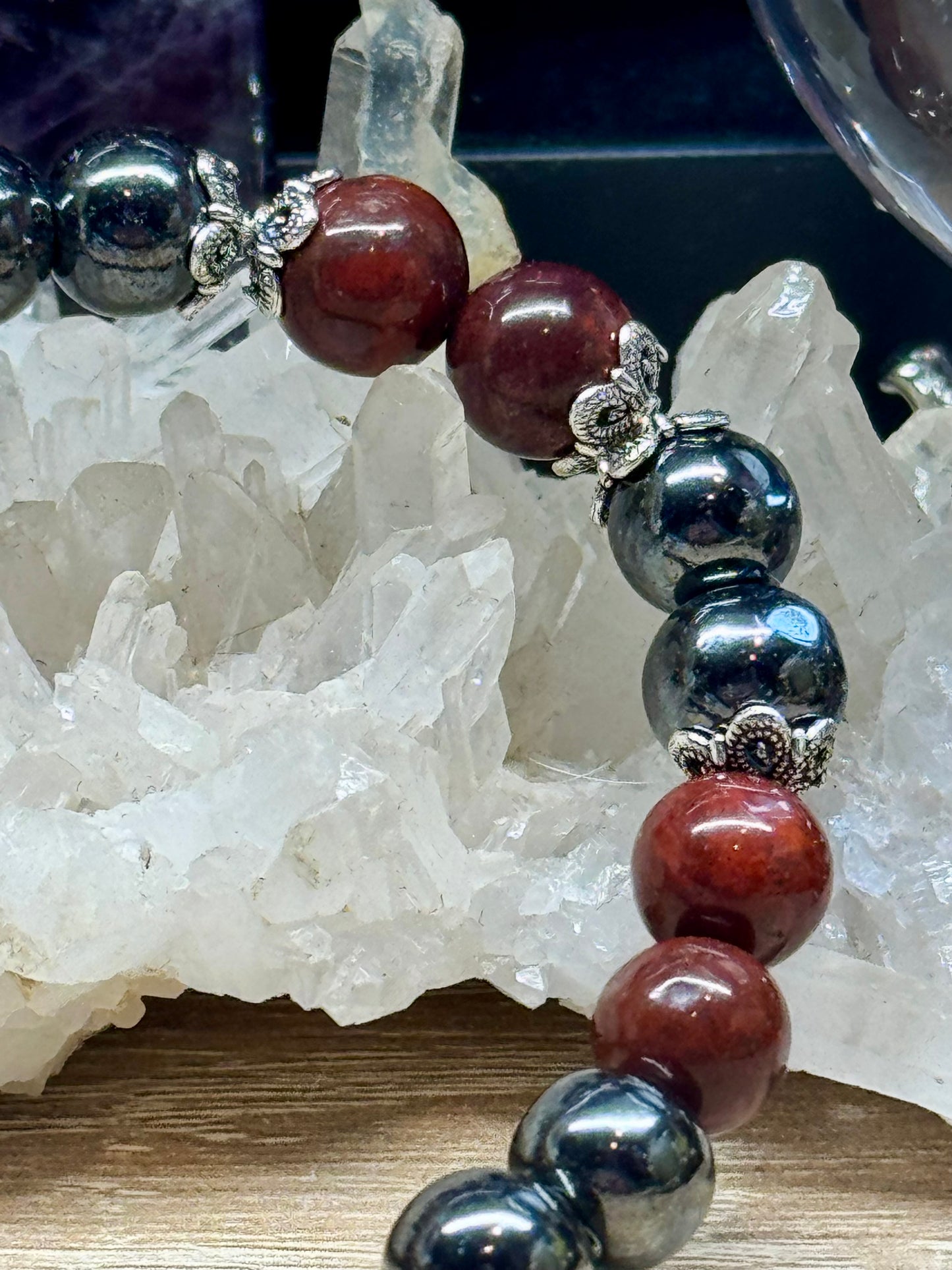 Bracelet Ancrage et Masculin Sacré