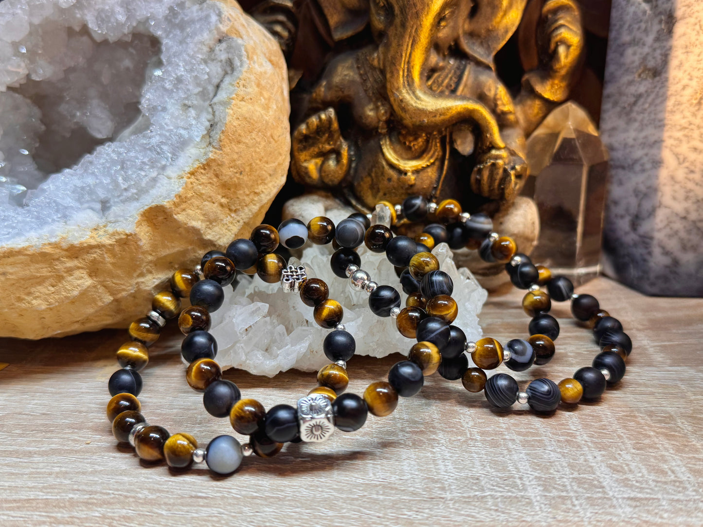 Bracelet "Confiance et Protection"