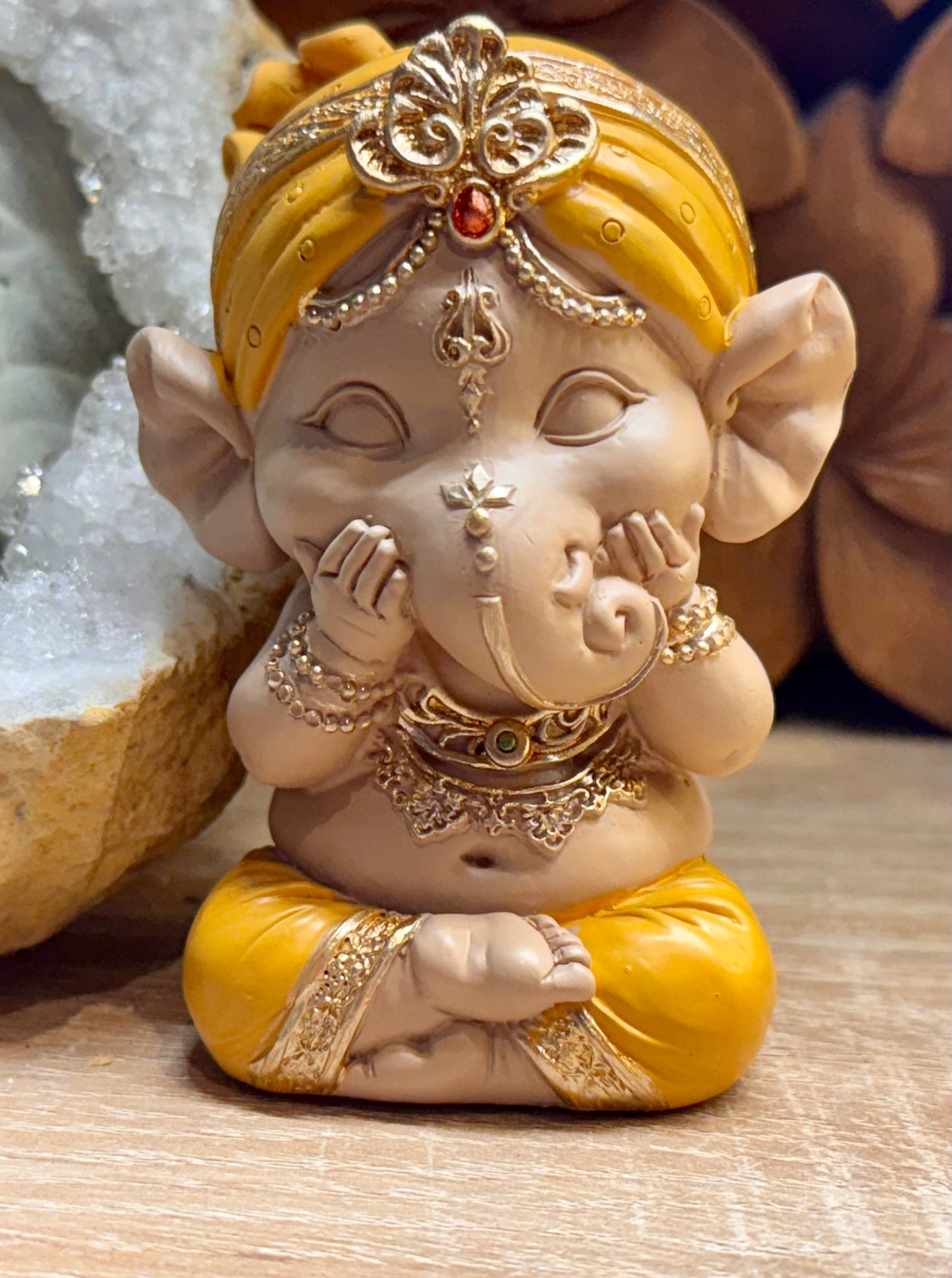 Bébés Ganesh de la sagesse