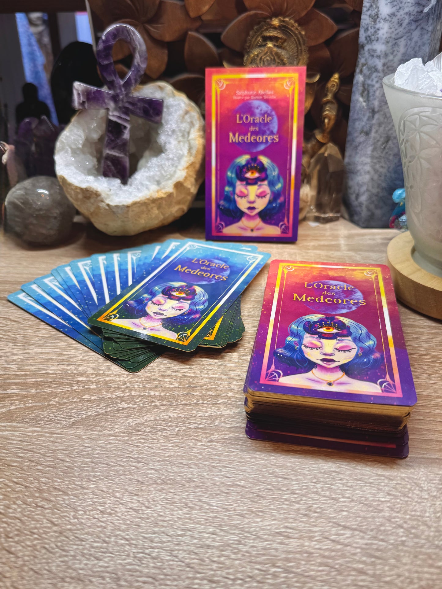 L’oracle des Medeores