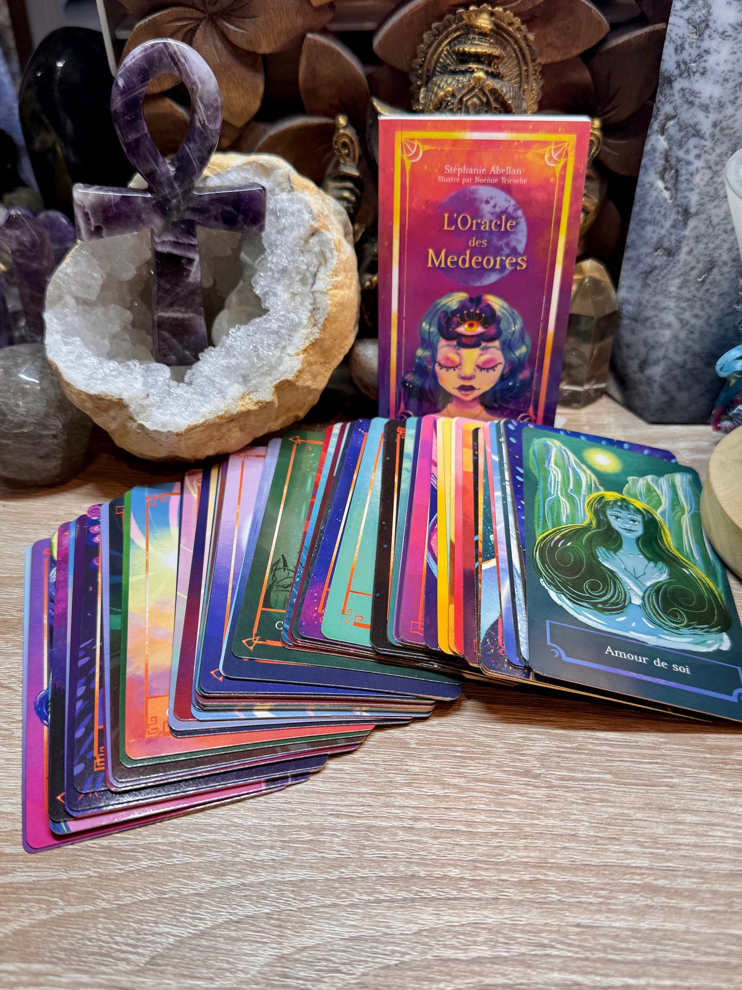 Oracle des Medeores - Occasion