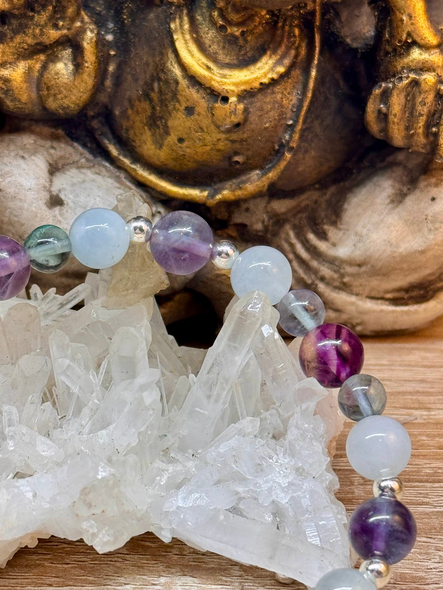 Bracelets "Douceur de la voix"