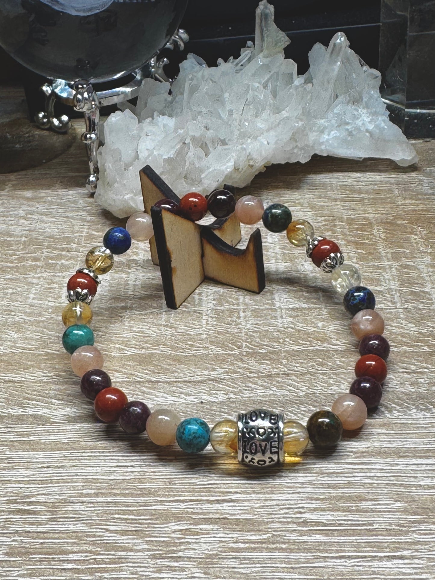 Bracelet "Règles Douloureuses"