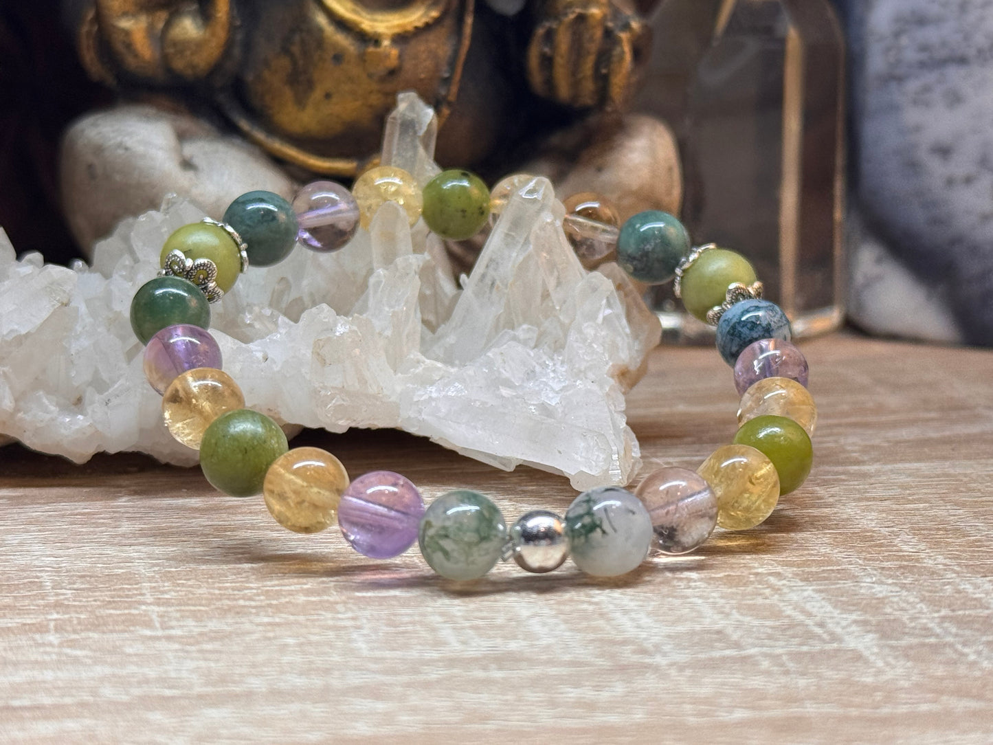 Bracelet Régulation du diabète