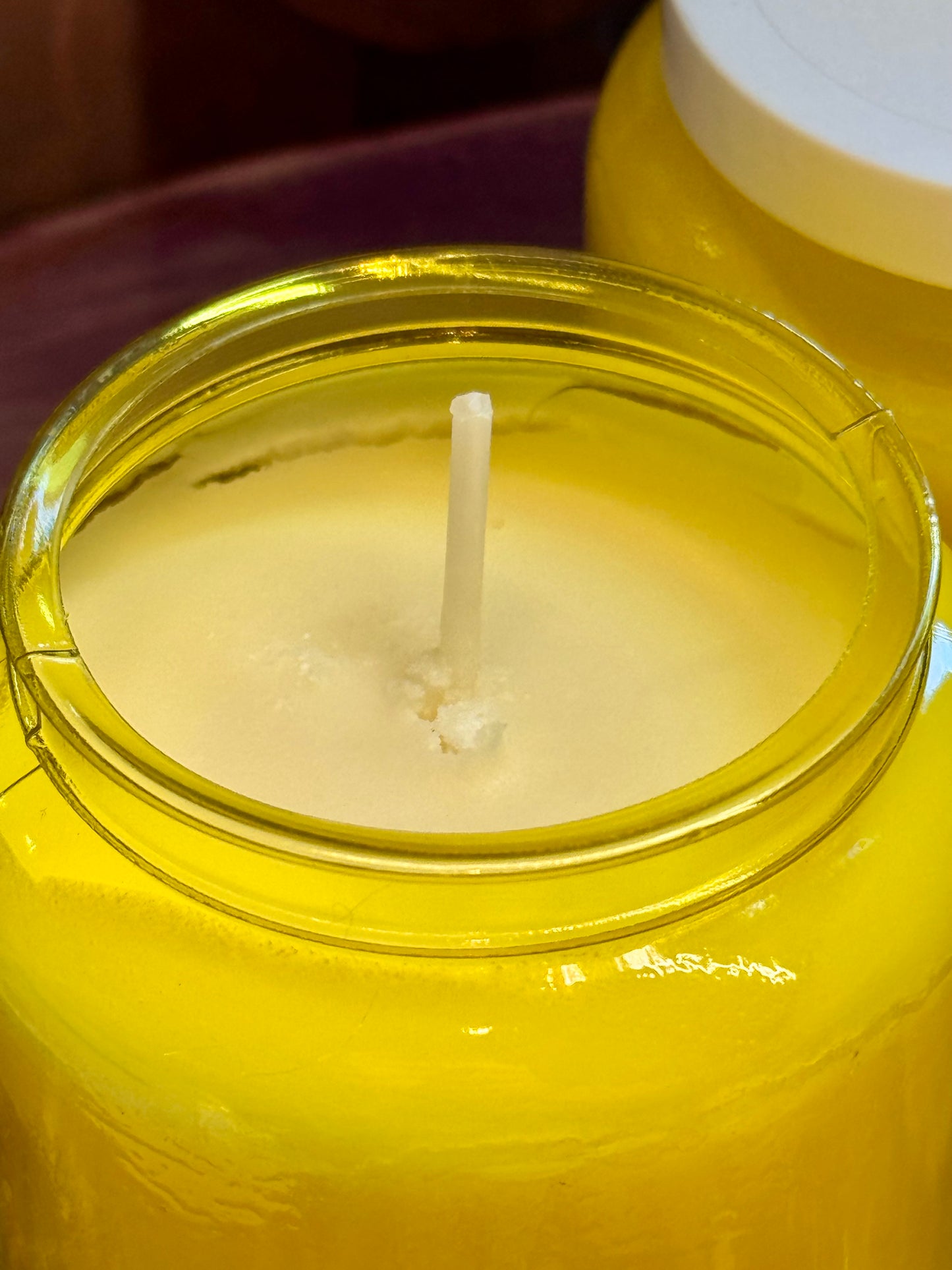 Neuvaine Jaune