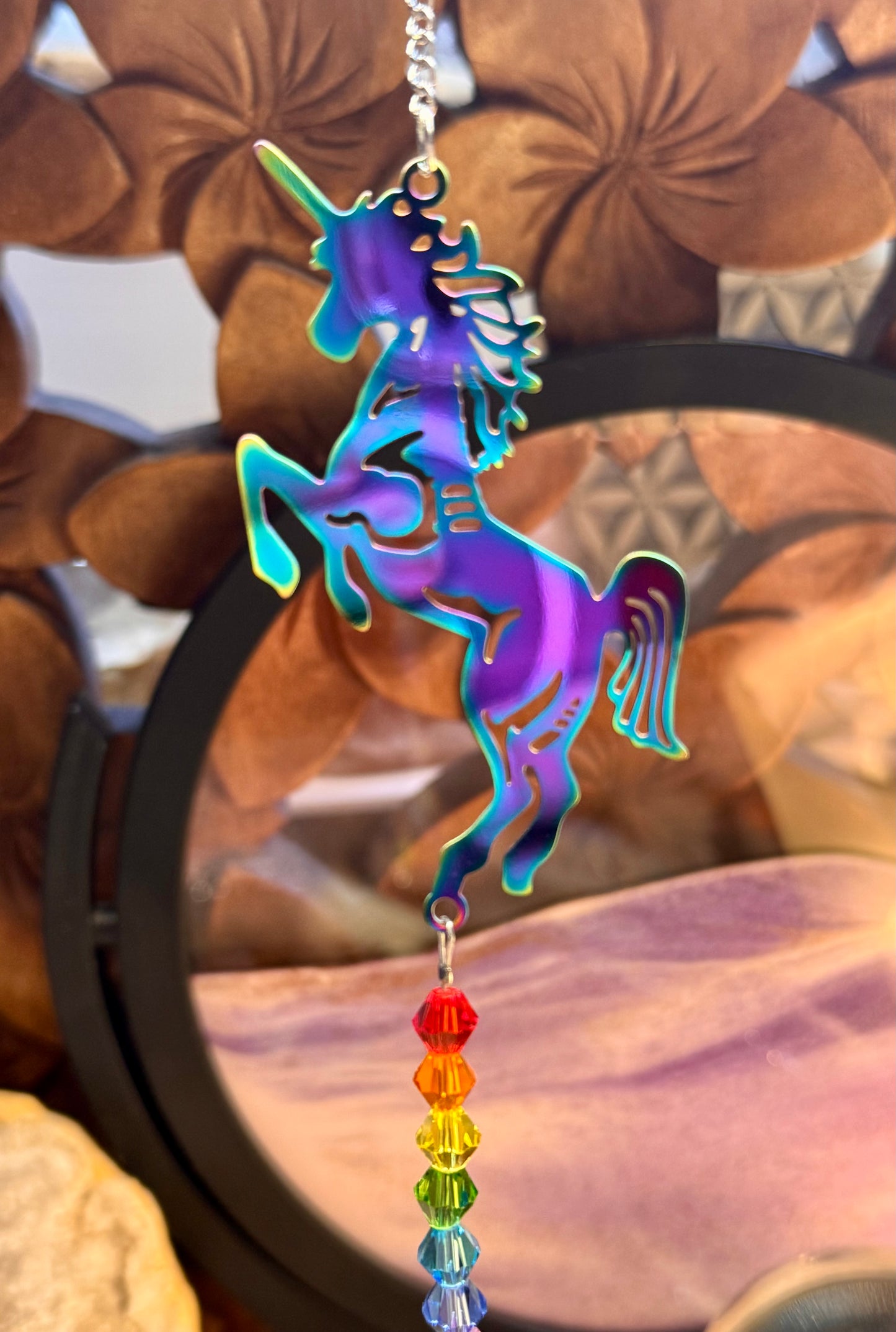 Capteur Solaire Licorne