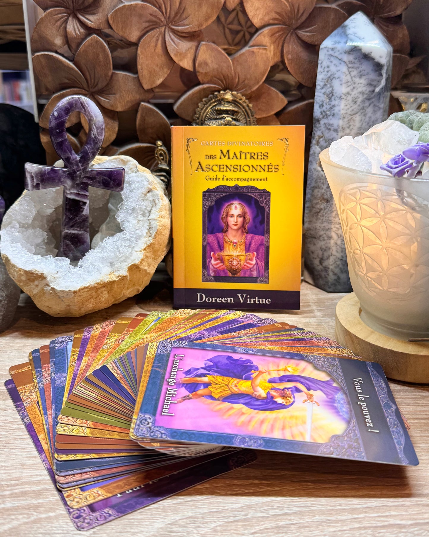 Oracle des Maîtres Ascensionnés