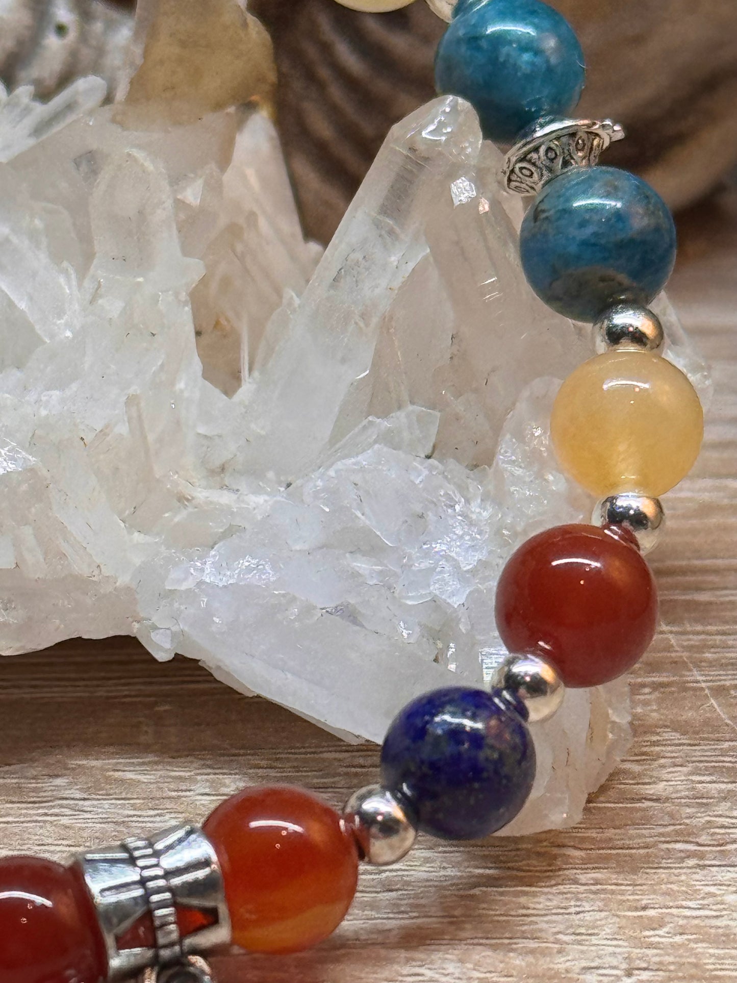 Bracelet "Booster d’énergie et de créativité"