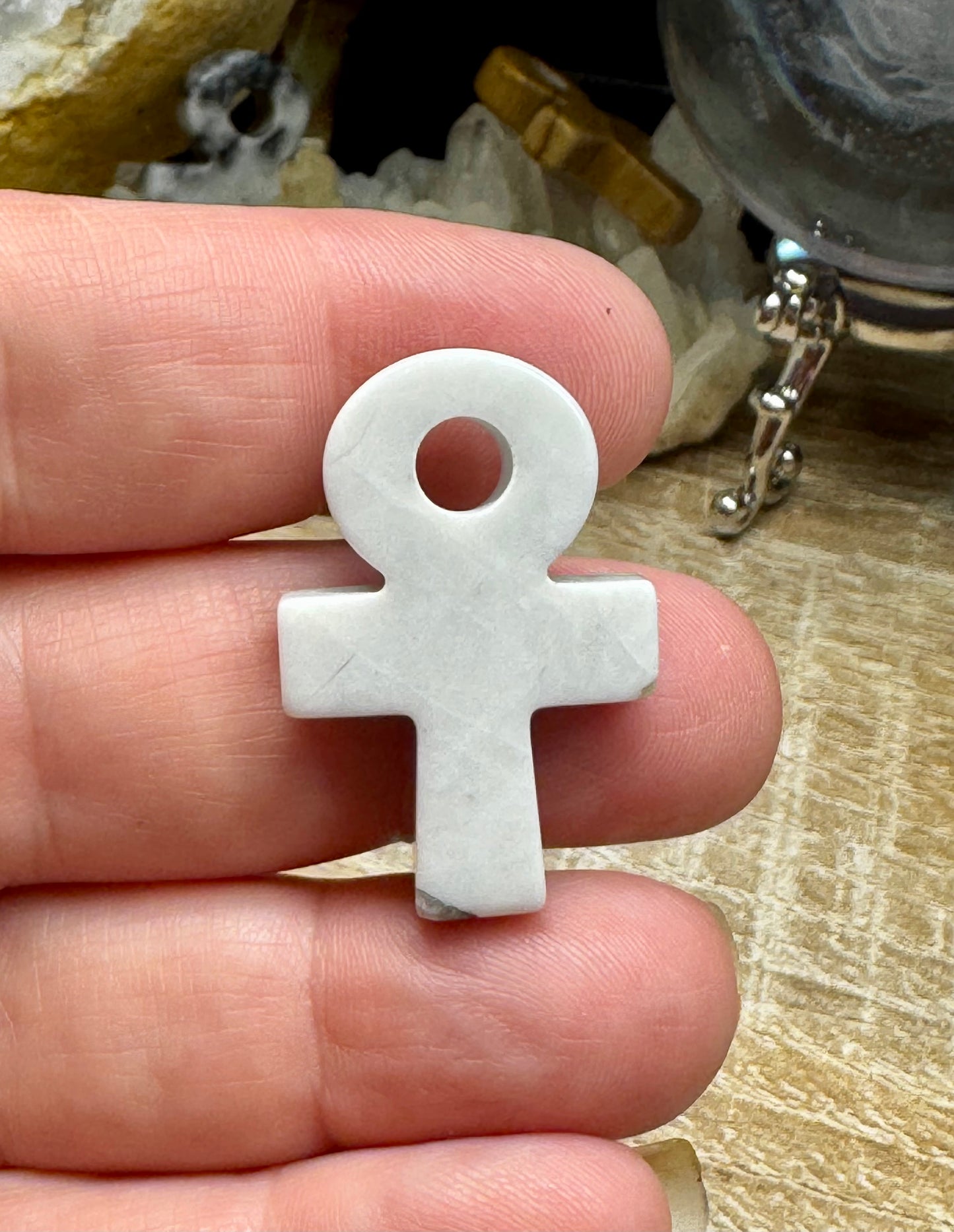 Pendentifs Croix de Ânkh