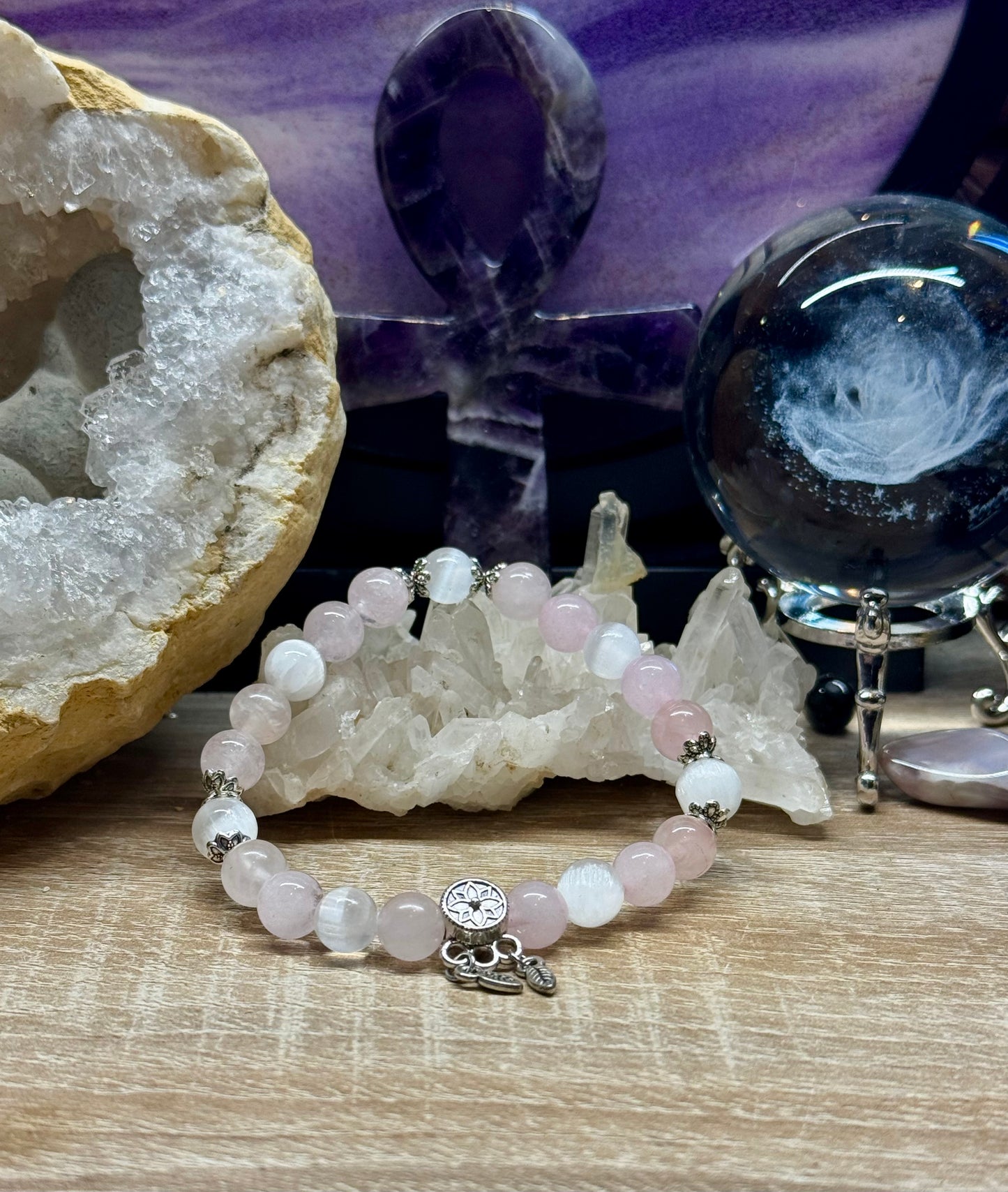 Bracelet Amour et Sérénité