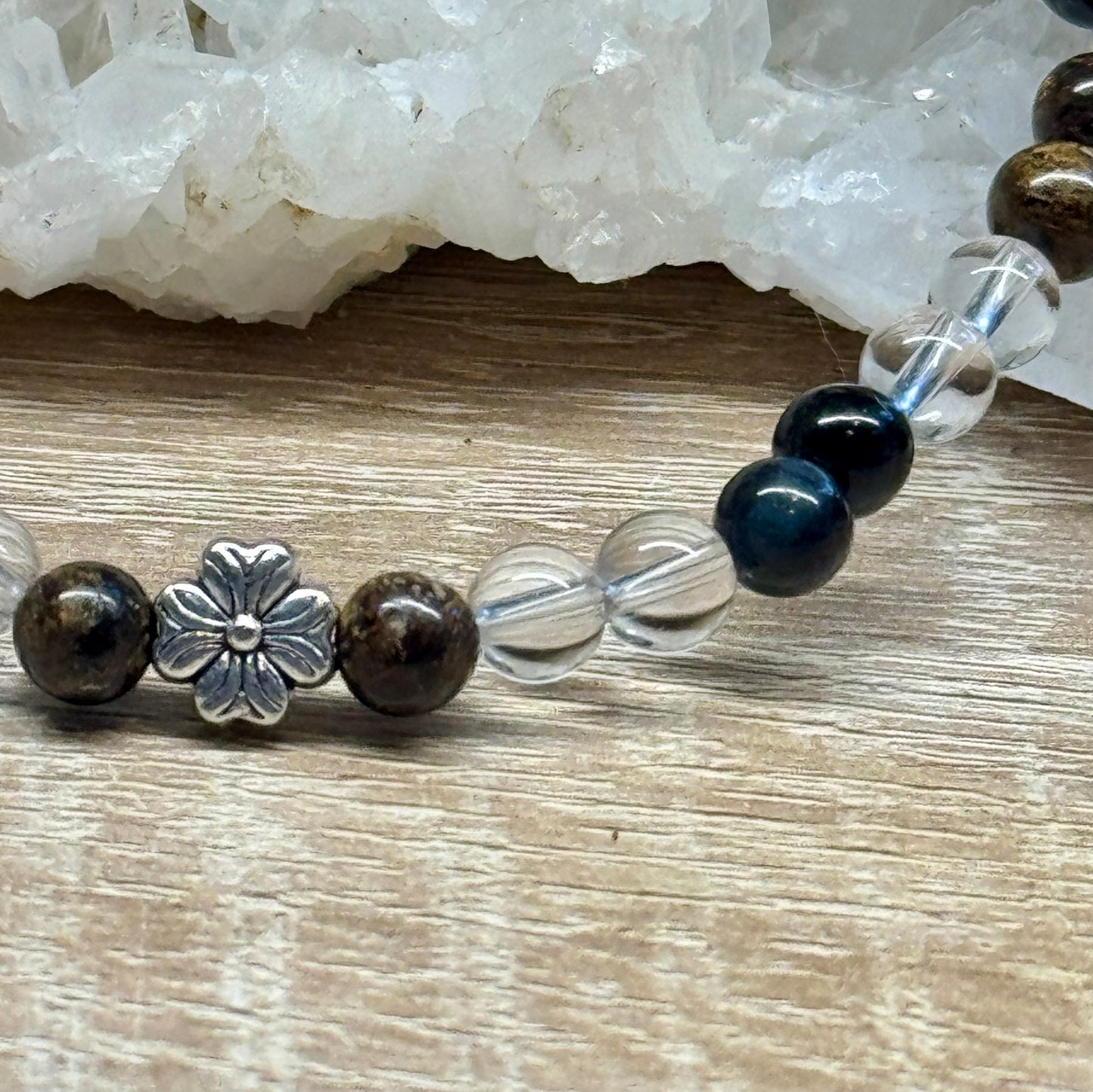 Bracelet Tendresse, Douceur, Sagesse naturelle, …
