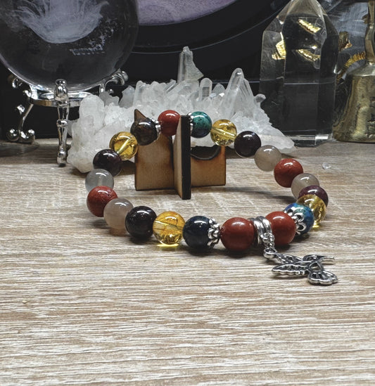 Bracelet "Règles Douloureuses"