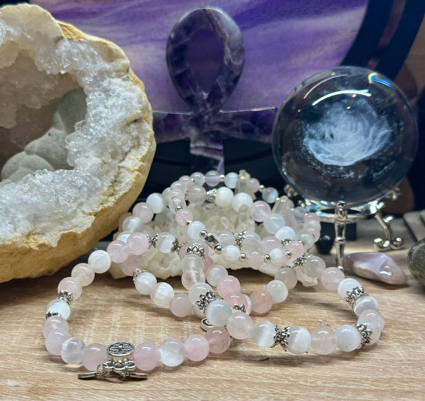 Bracelet Amour et Sérénité