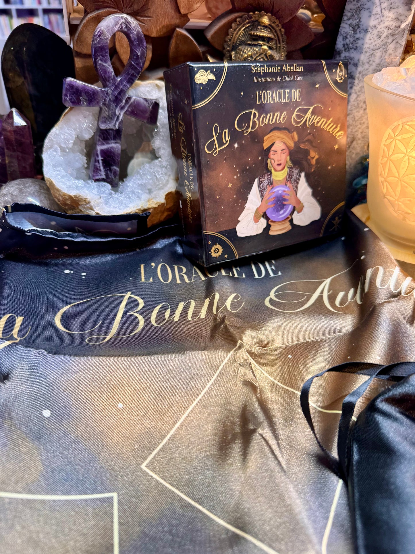 L’Oracle de la Bonne Aventure