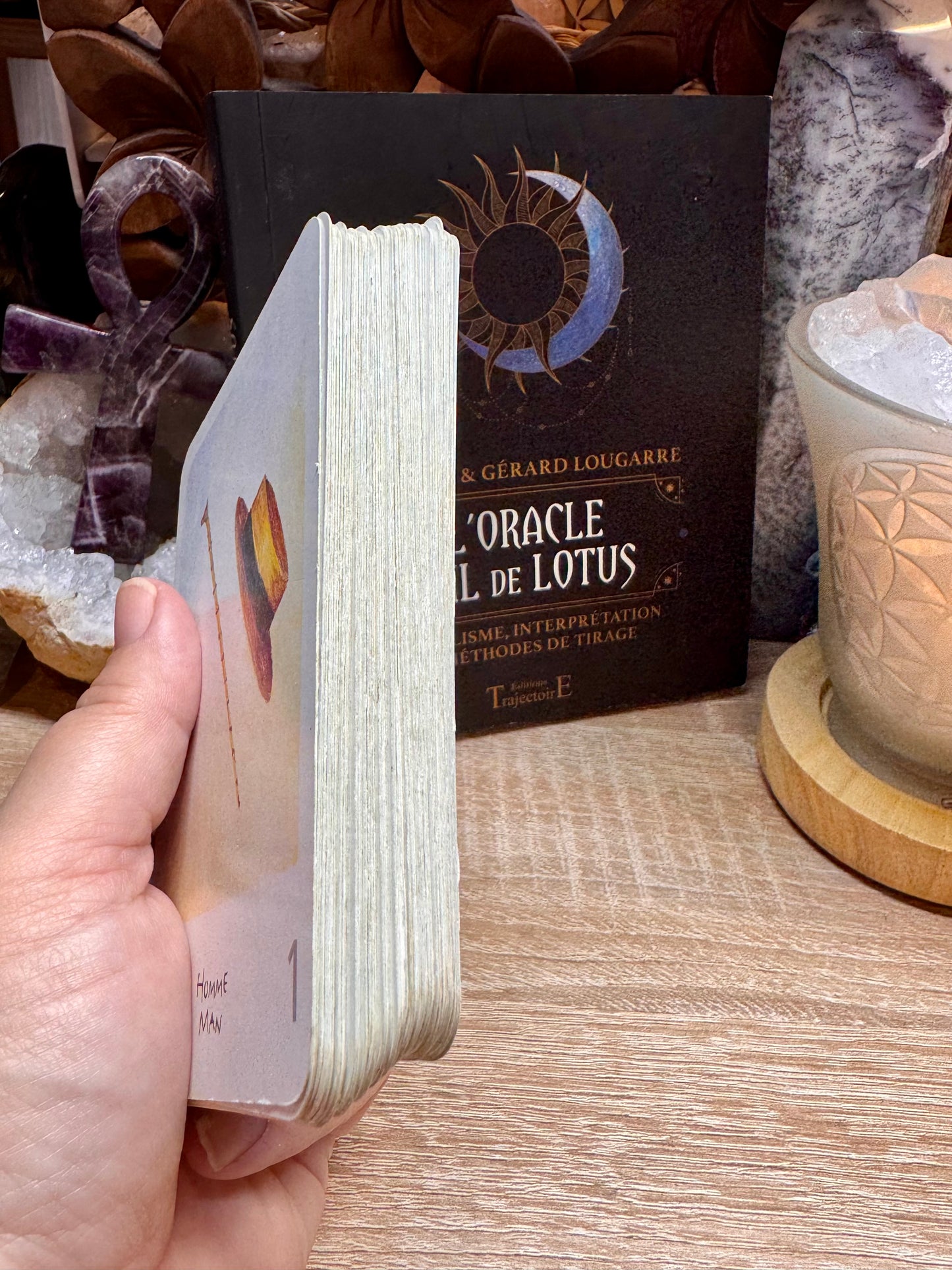 Oracle Oeil de Lotus d’occasion