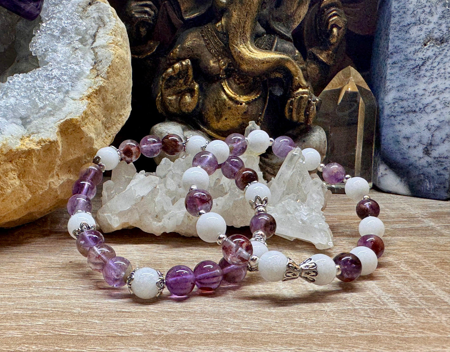 Bracelets "Régénération Corps et Esprit"