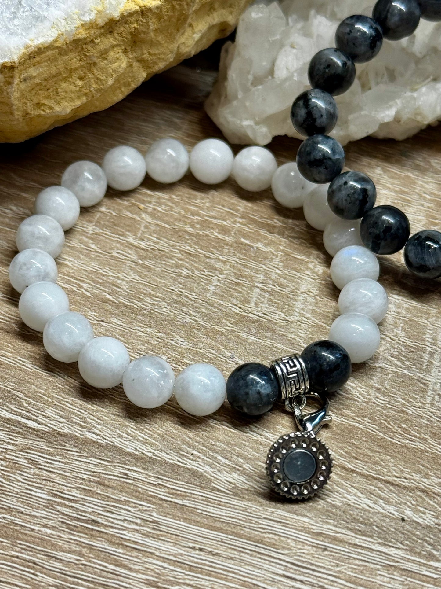 Bracelet Aimants Amoureux n.3