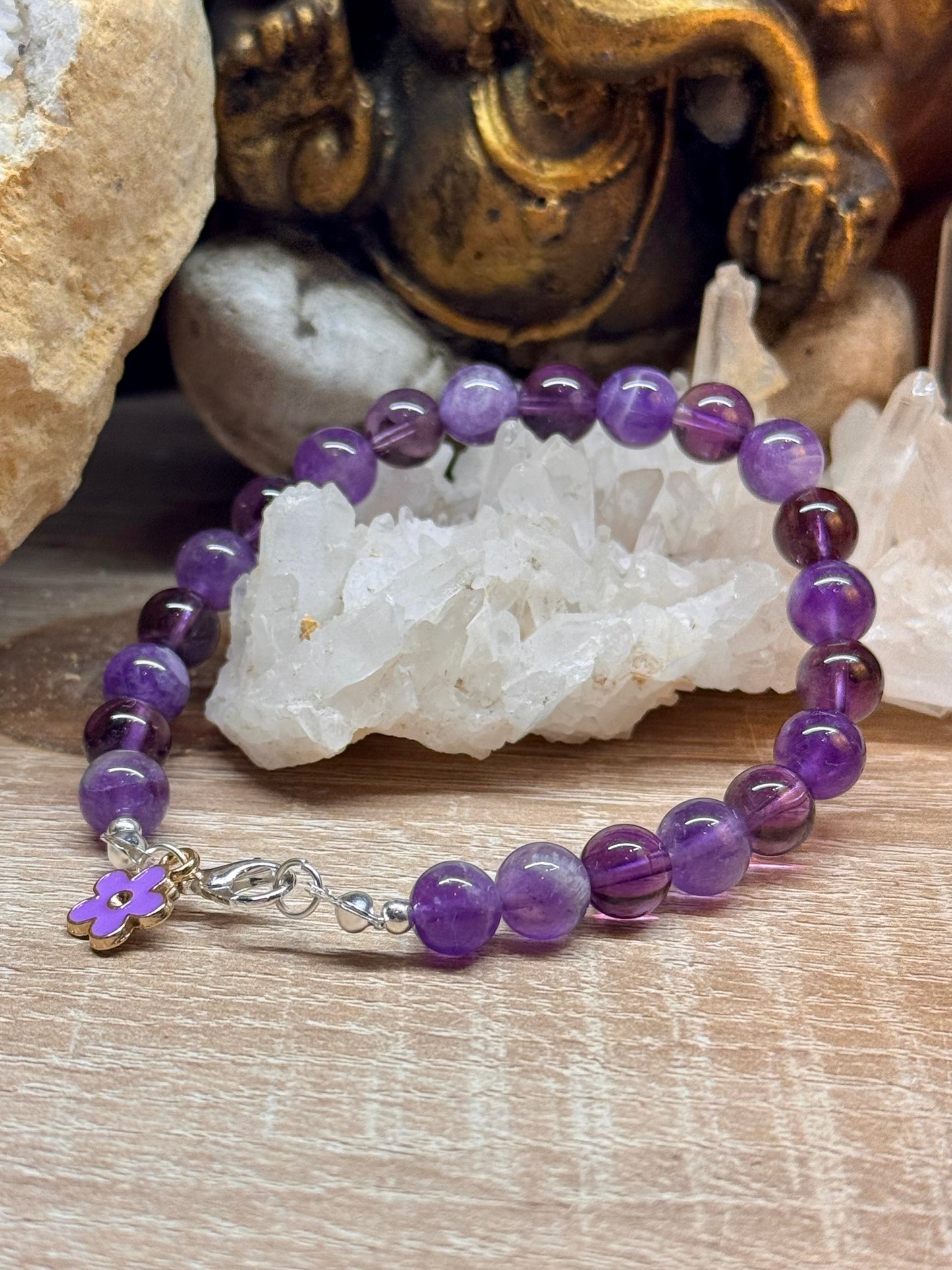 Bracelet "Pour la paix intérieure"