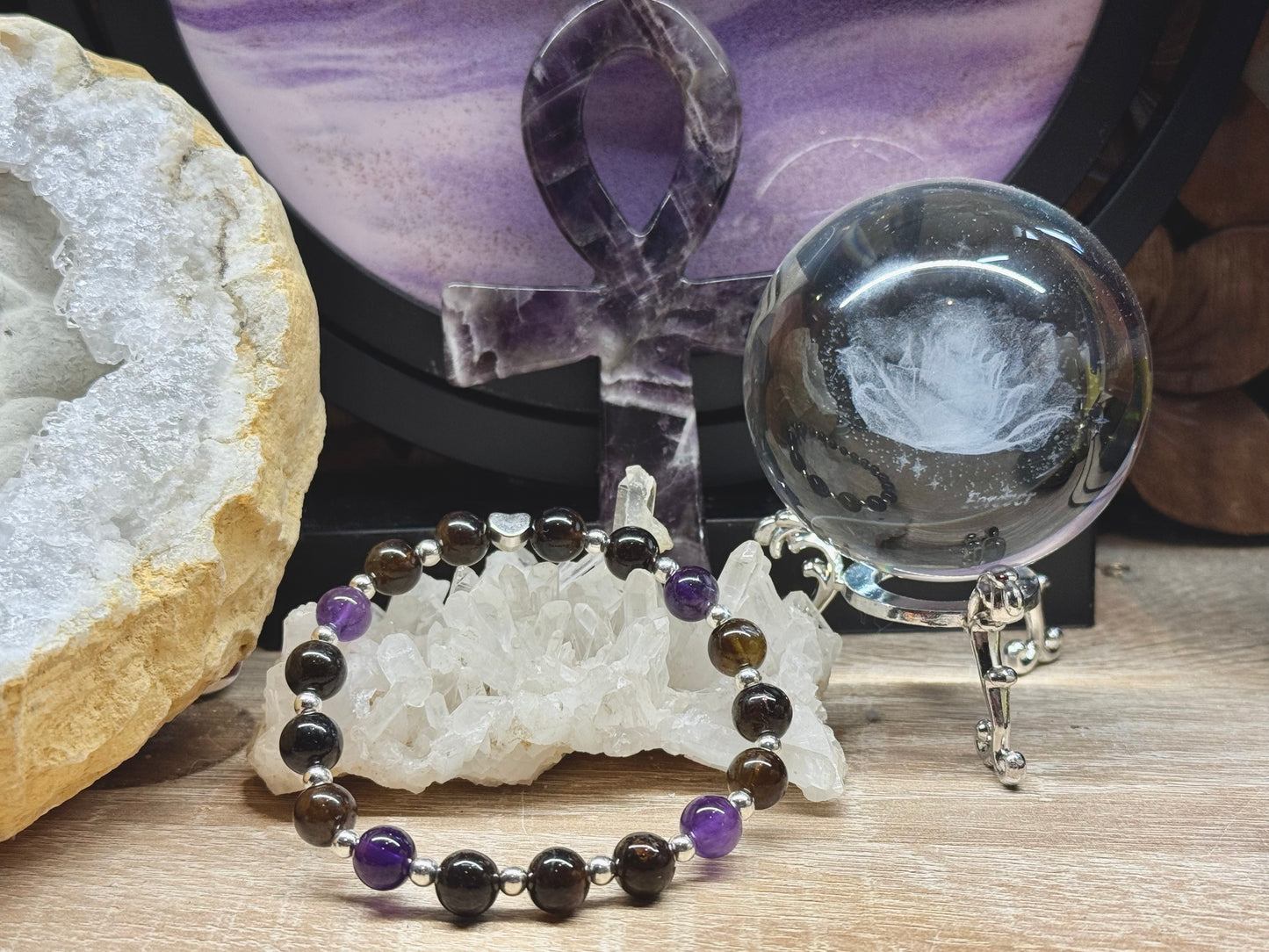 Bracelet "Équilibre Émotionnel"