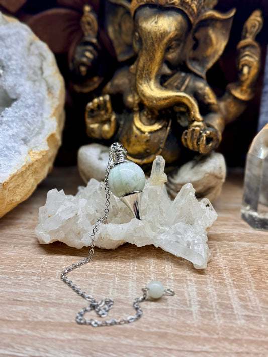 Pendule de Jade