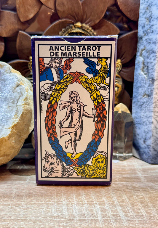 Ancien Tarot de Marseille