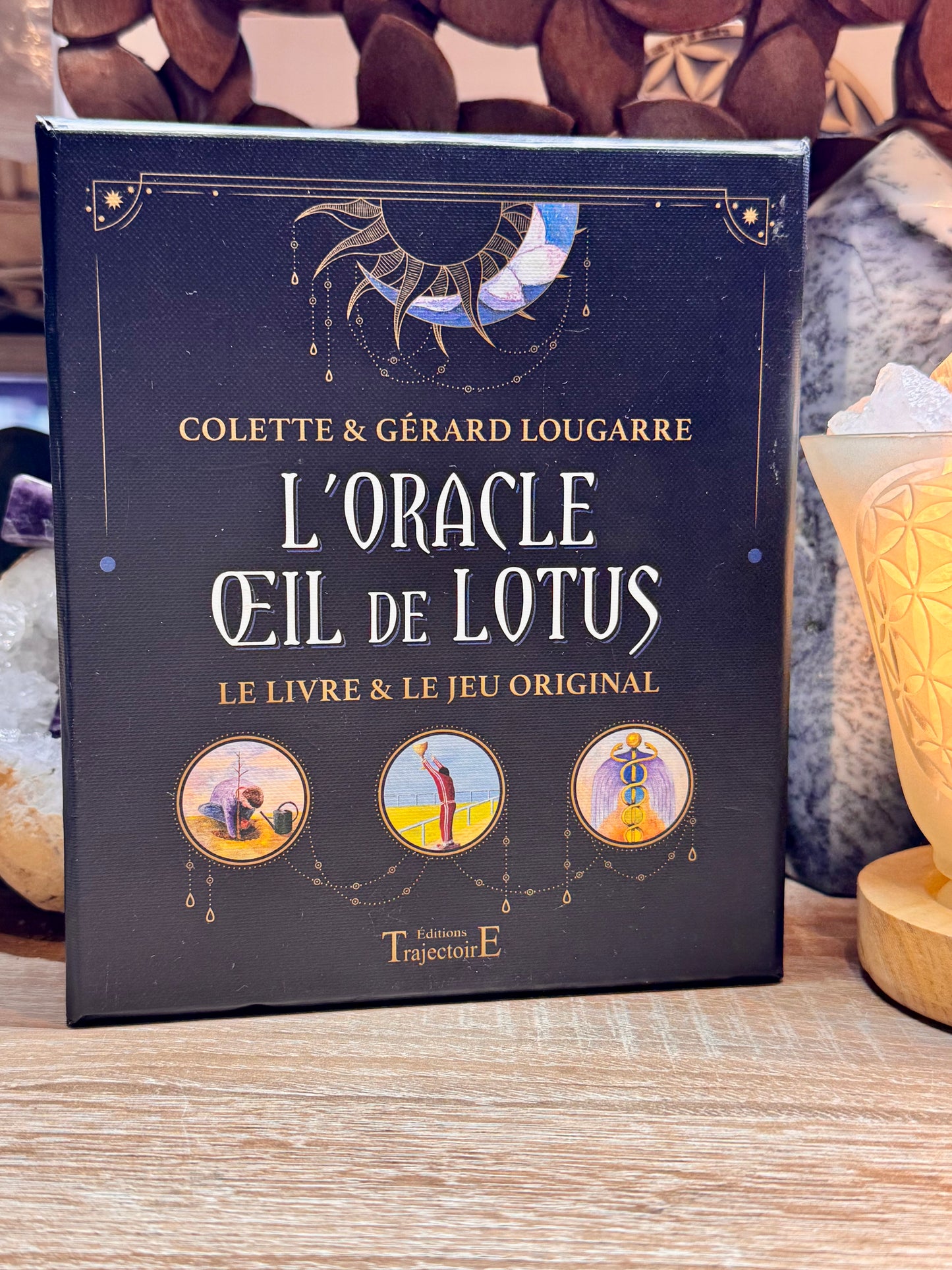 Oracle Oeil de Lotus d’occasion