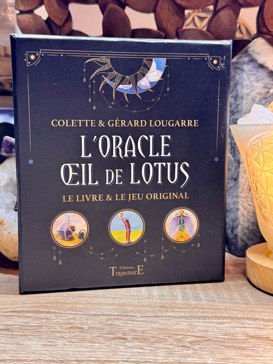 Oracle Oeil de Lotus d’occasion