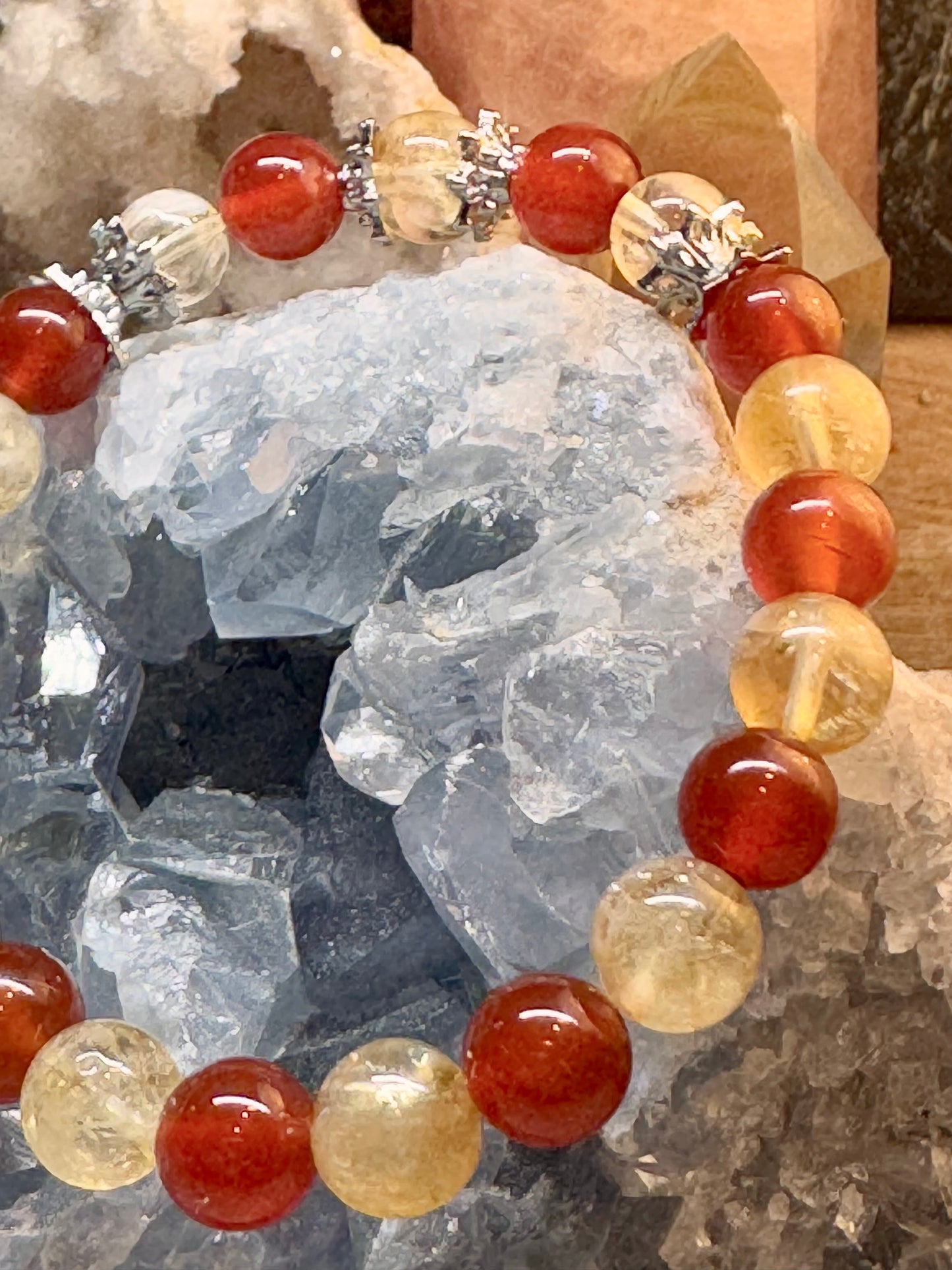 Bracelet Joie et Épanouissement