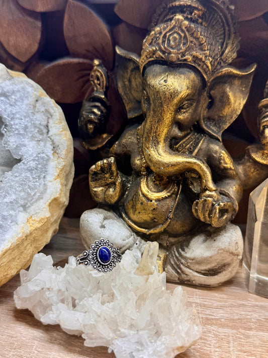 Bague Lapis Lazuli T57