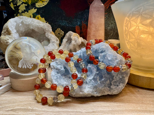 Bracelet Joie et Épanouissement