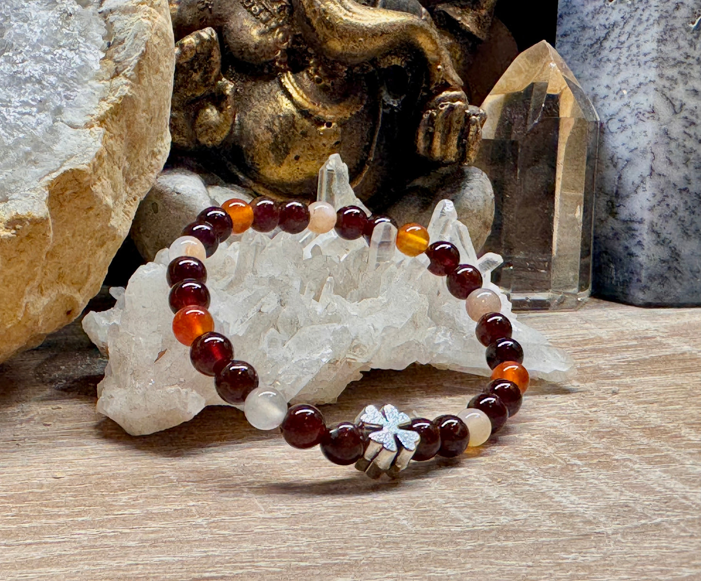 Bracelet Ancrage et Vitalité