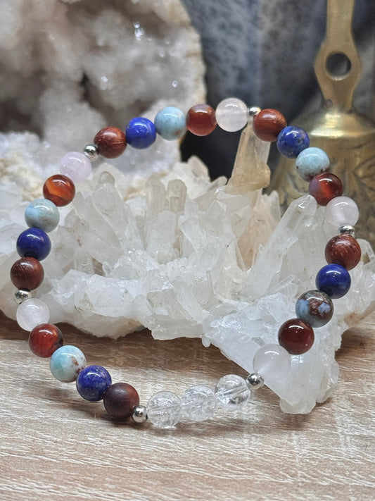 Bracelet 5 éléments