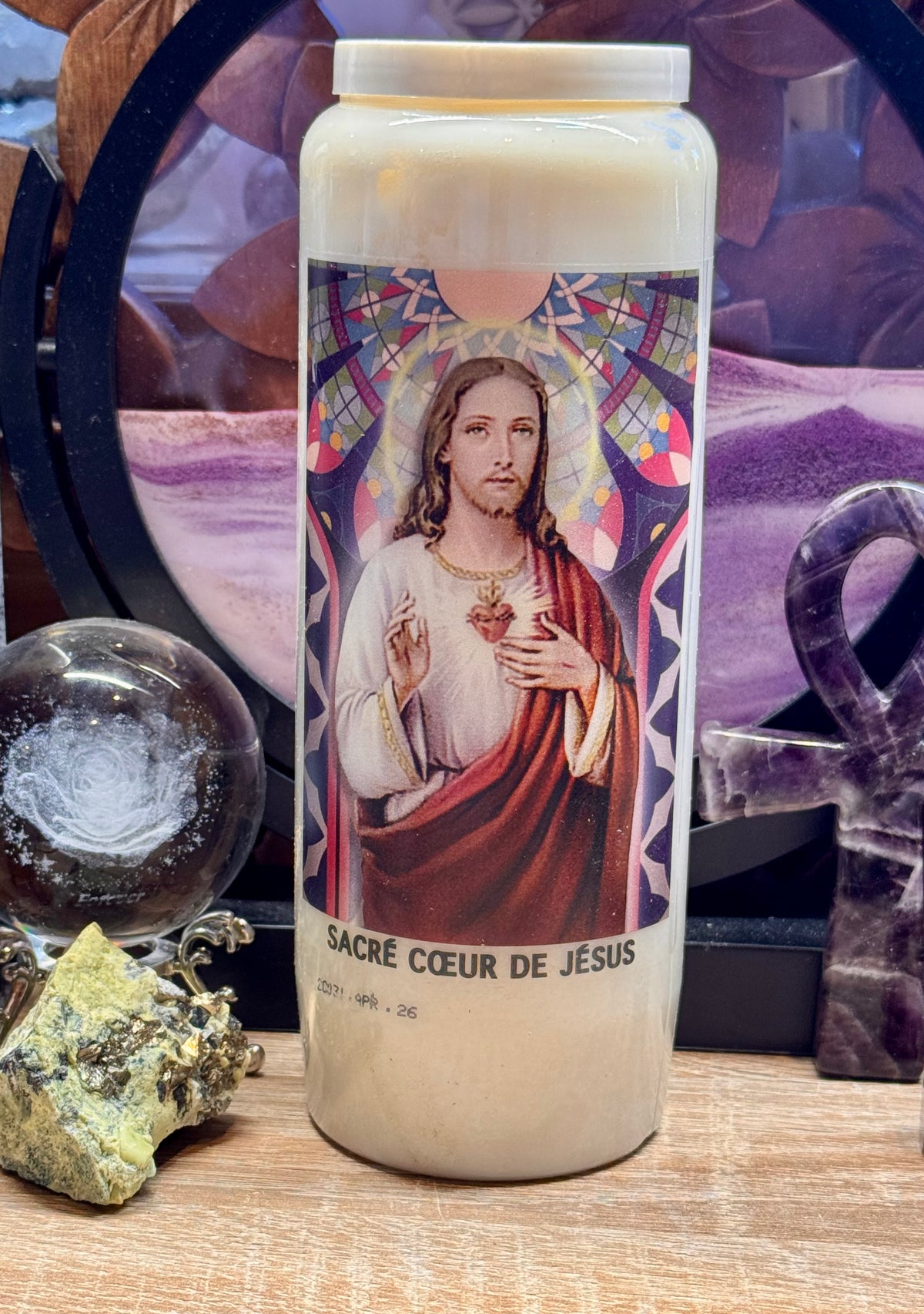 Neuvaine "Sacré Cœur de Jésus"